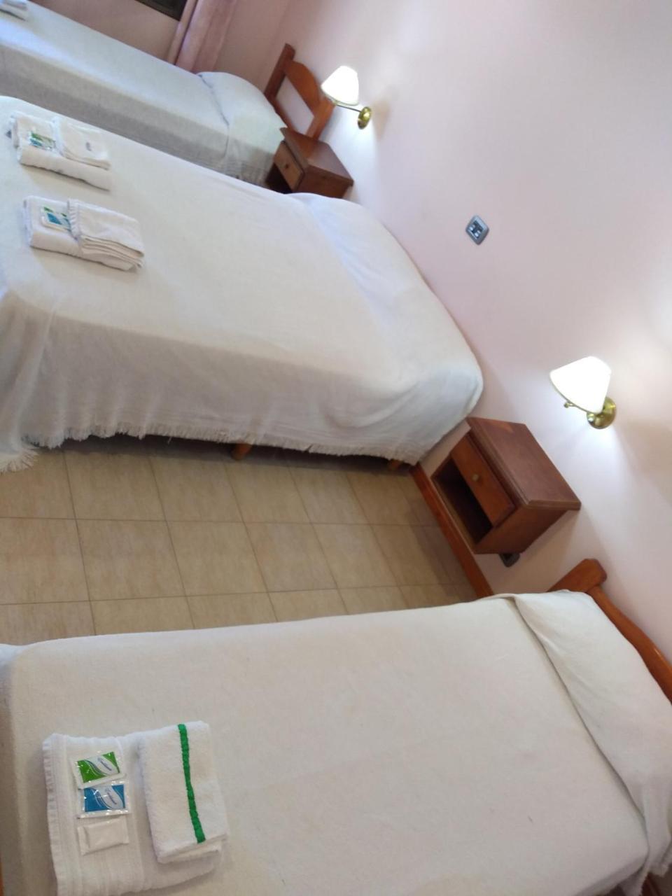 Hotel Rucalen Santa Rosa  Ngoại thất bức ảnh