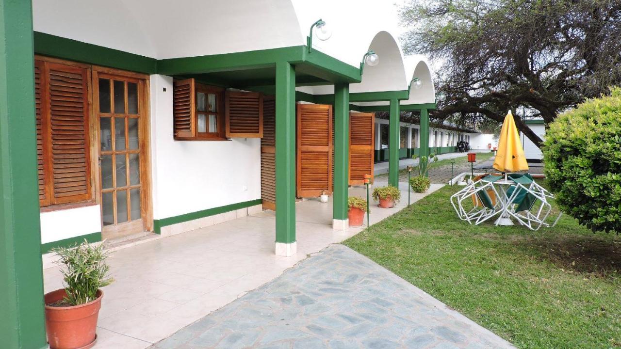 Hotel Rucalen Santa Rosa  Ngoại thất bức ảnh