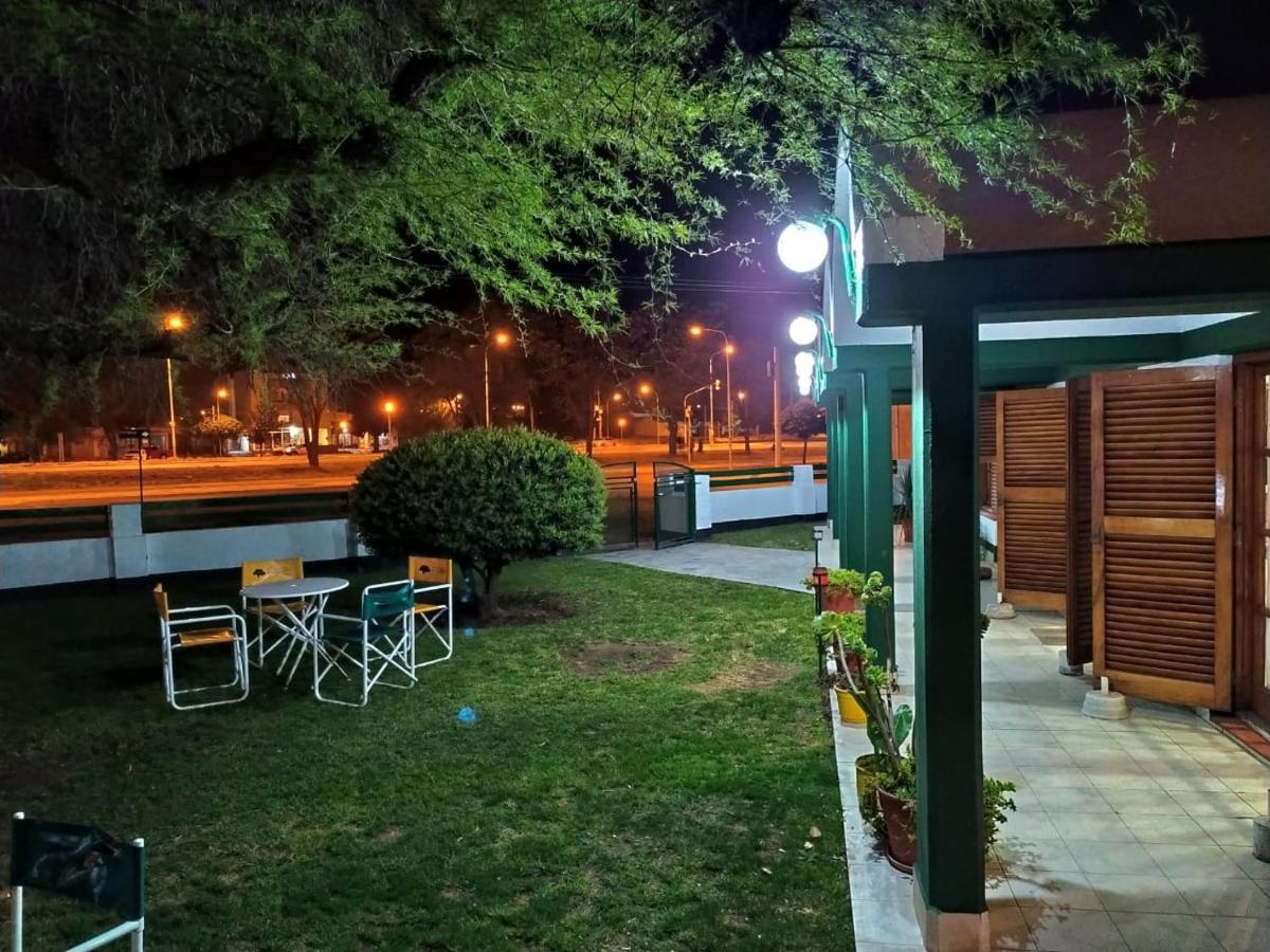 Hotel Rucalen Santa Rosa  Ngoại thất bức ảnh