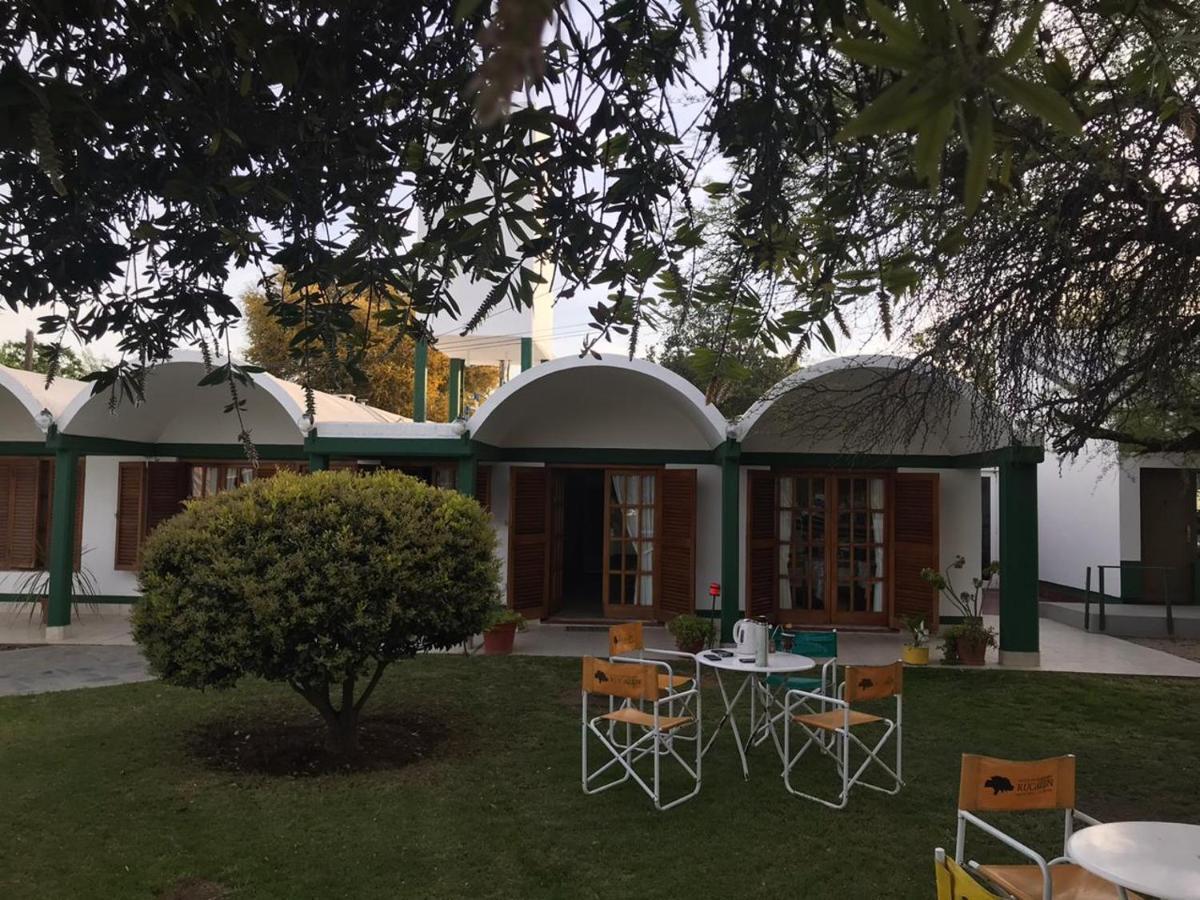 Hotel Rucalen Santa Rosa  Ngoại thất bức ảnh