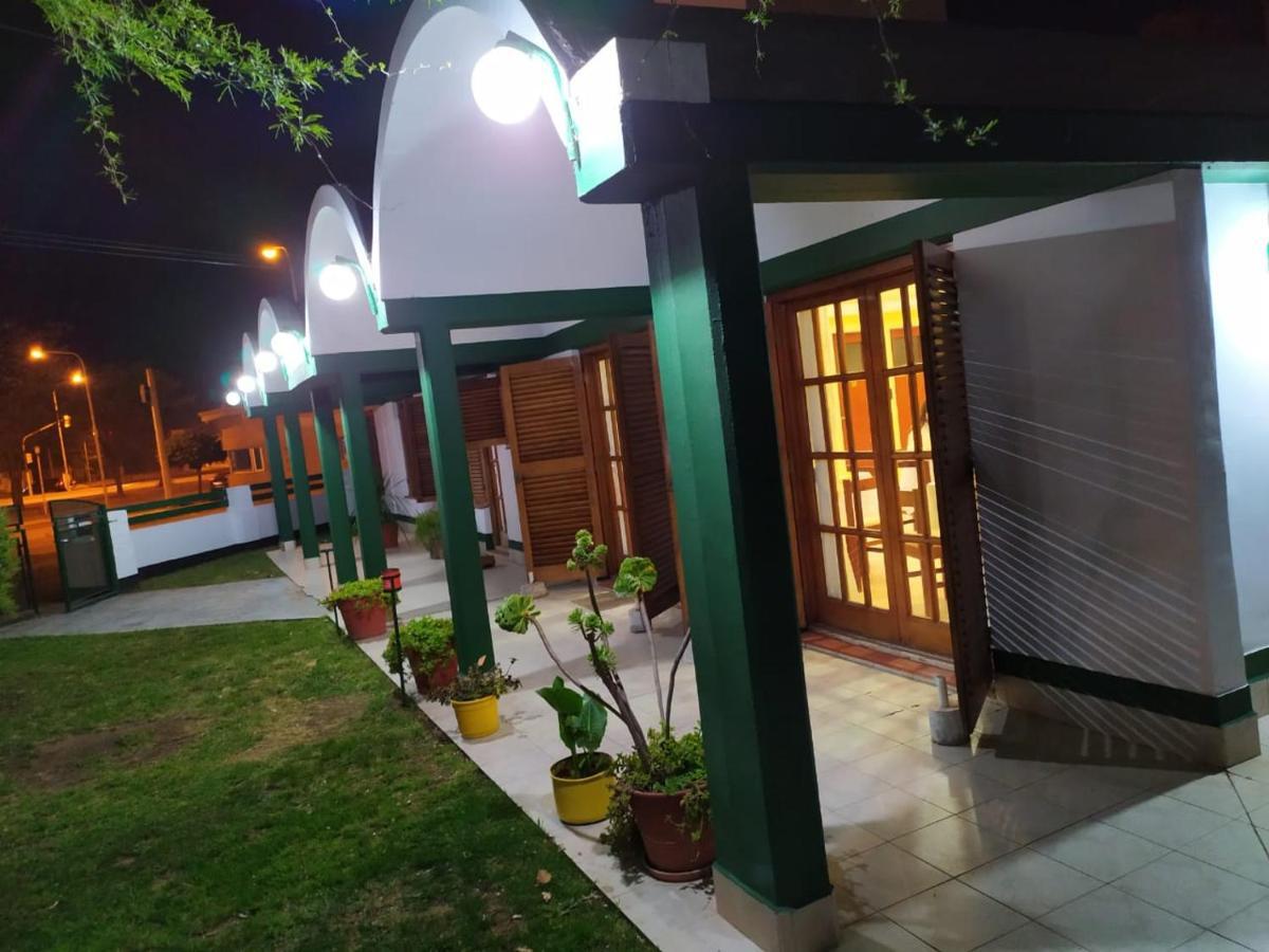 Hotel Rucalen Santa Rosa  Ngoại thất bức ảnh